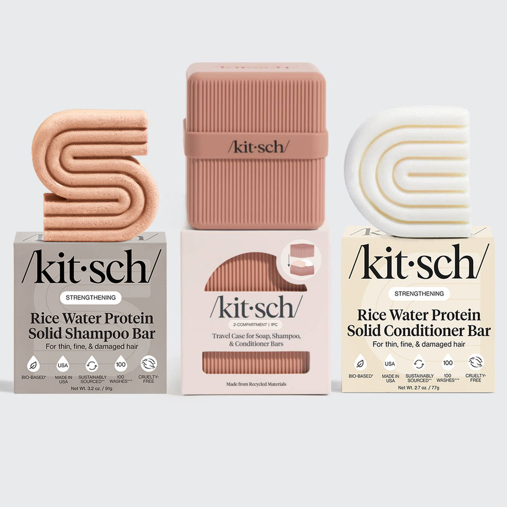 Build Your Own FREE Bottle Free Beauty Travel Case
